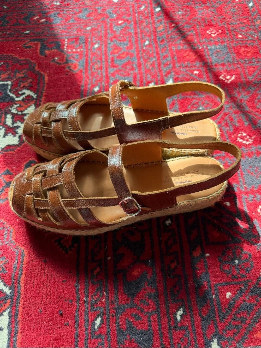 Free People Naguisa Thalis Espadrilles
